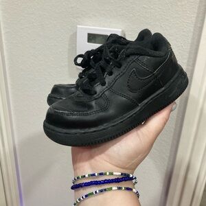 Nike Black Dunks Sneakers